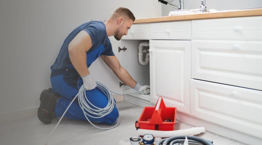 Professional emergency leak repair services in Overbrook, OK